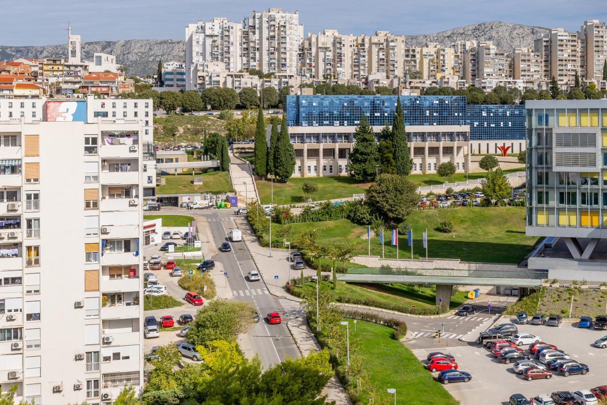 Vista Spalato Dış mekan fotoğraf